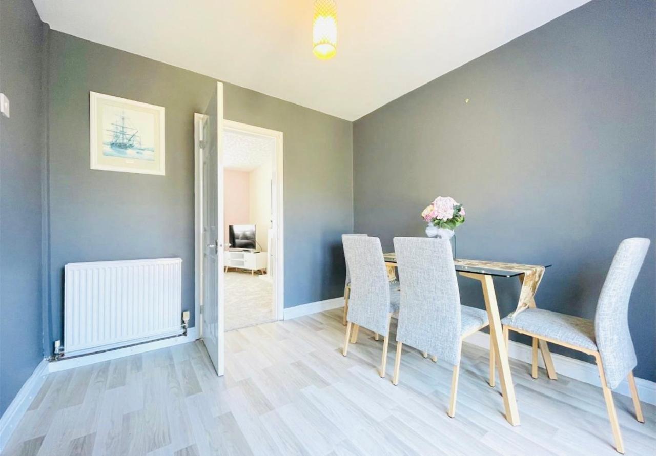 Lovely And Affordable House Closer To The Sea Hartlepool Ngoại thất bức ảnh